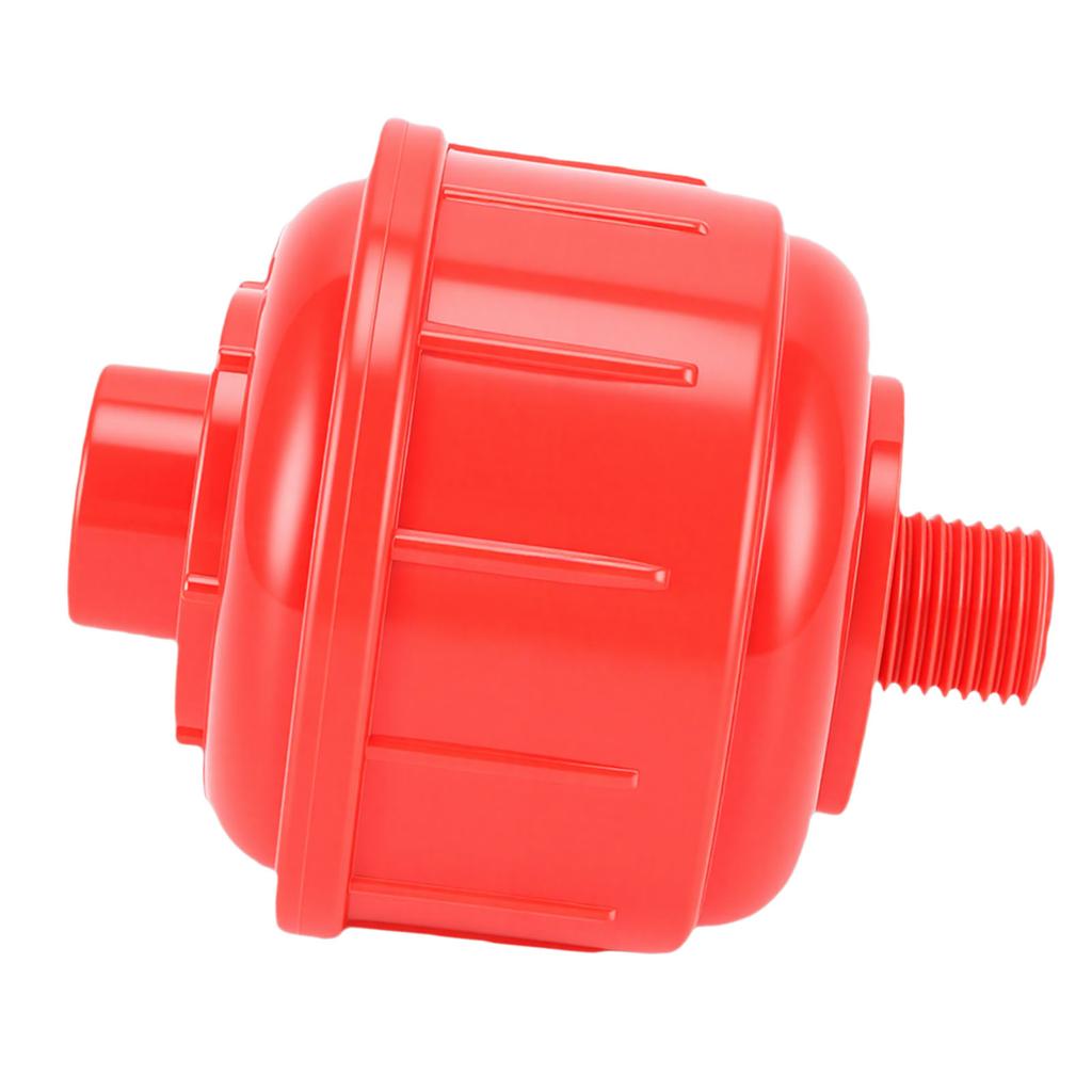5 Pcs Spray Gun Air Water Filter 1 4 Inch Thread Disposable Paint Sprayer Water Filter for Automotive Woodworking