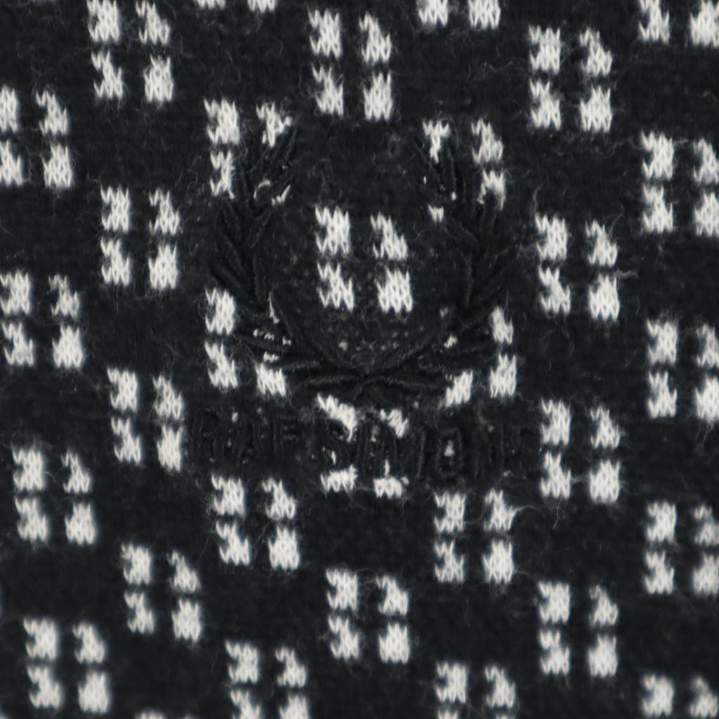 RAF SIMONS Fred Perry collaboration Short sleeve Polo shirt 36 FRED PERRY Men's Used