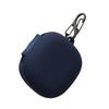 Kwmobile Earphone Case for Anker Soundcore Sport X20 Wireless Drop Navy Blue - Earphones, Silicone, Protection,