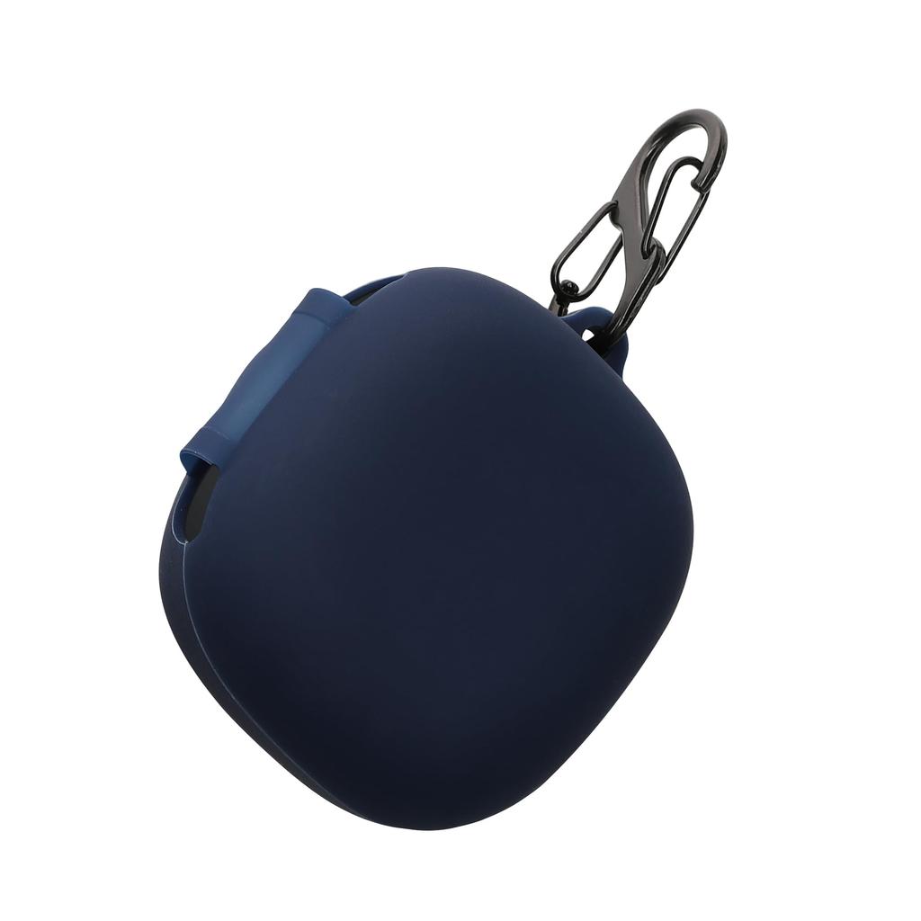 Kwmobile Earphone Case for Anker Soundcore Sport X20 Wireless Drop Navy Blue - Earphones, Silicone, Protection,