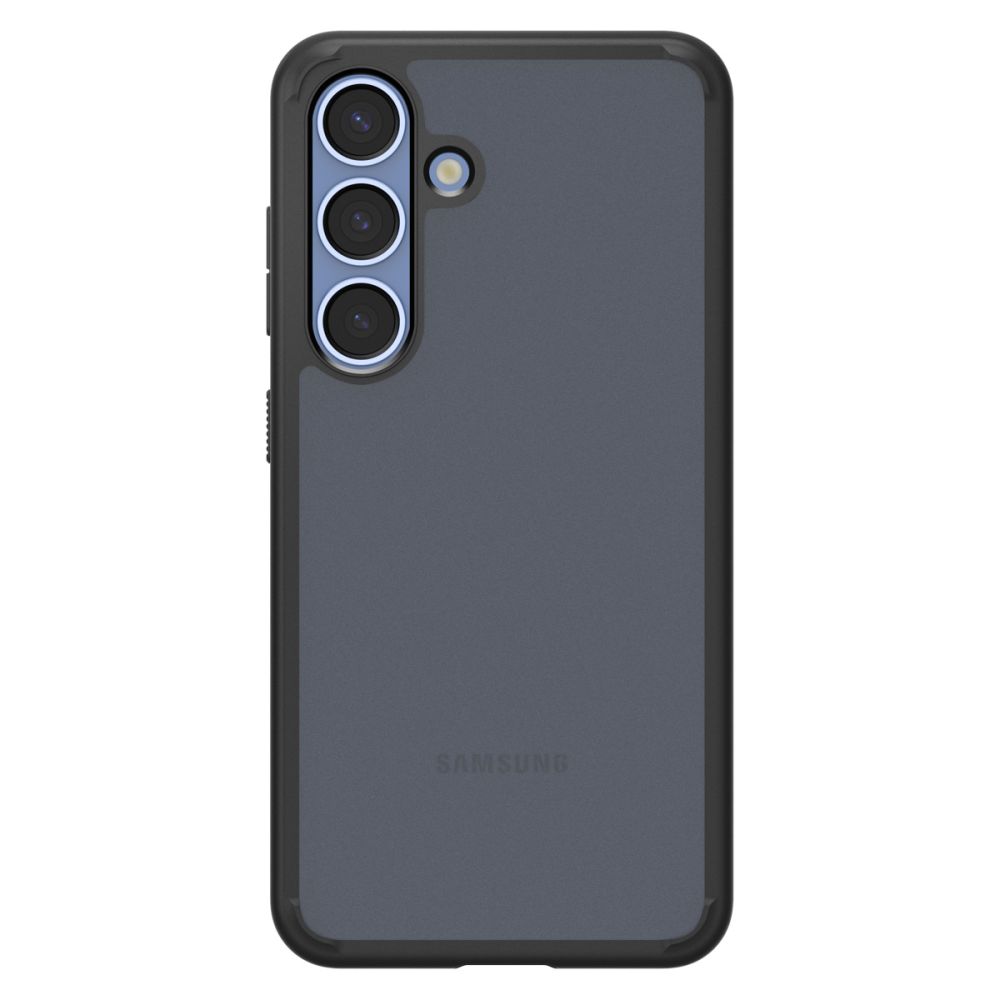 Spigen Ultra Hybrid Galaxy S25 Frost Black