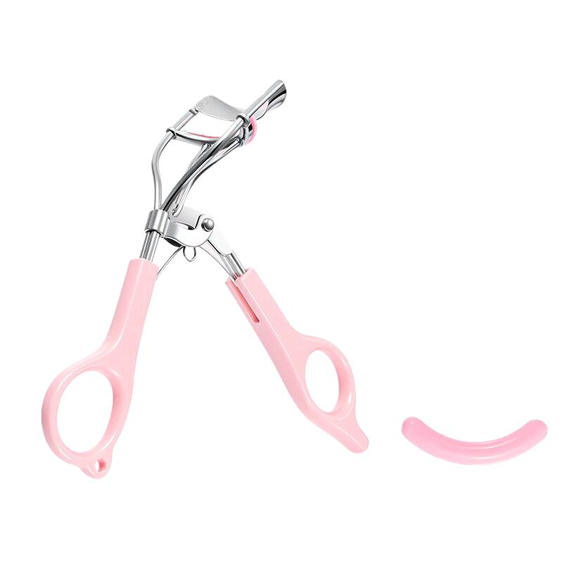 Woman Eyelash Curler Cosmetic Makeup Tools Clip Lash Curler Lash Lift Tool Beauty Professional Eyelashes Makeup Tools
