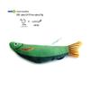 Sanhe Catnip Simulation Fish Toy