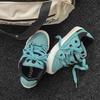 Shoes trendy shoes summer casual canvas shoes skateboard shoes low top retro couple niche bread shoes