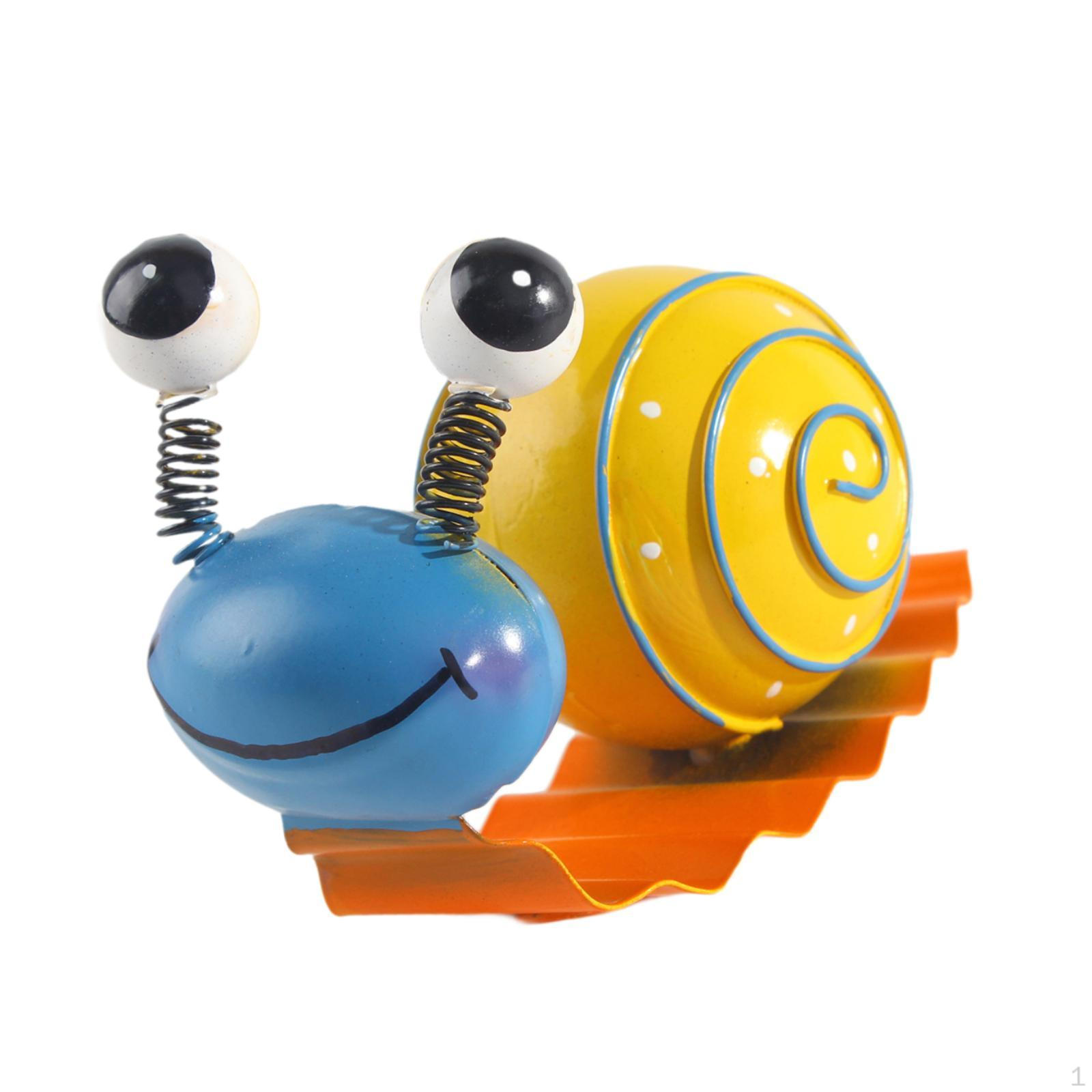 

Чарівні металеві акценти для саду на вулиці Yellow Ball