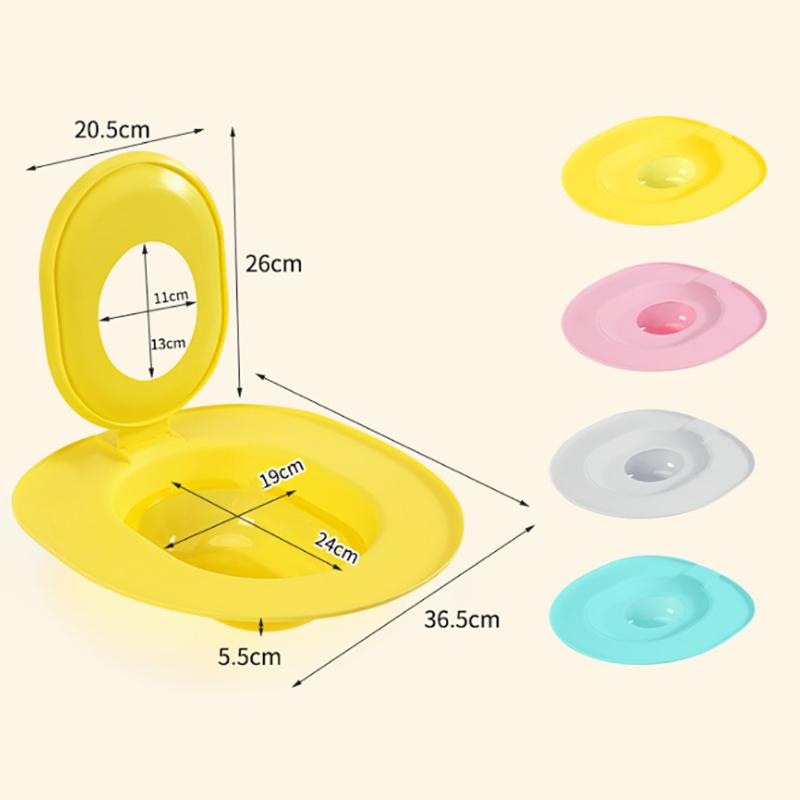 Cat Toilet Training System Cat Toilet Training Kit Teach To Use Reusable Cat Sandbox Toilet Seat Cat Training Seat Tool