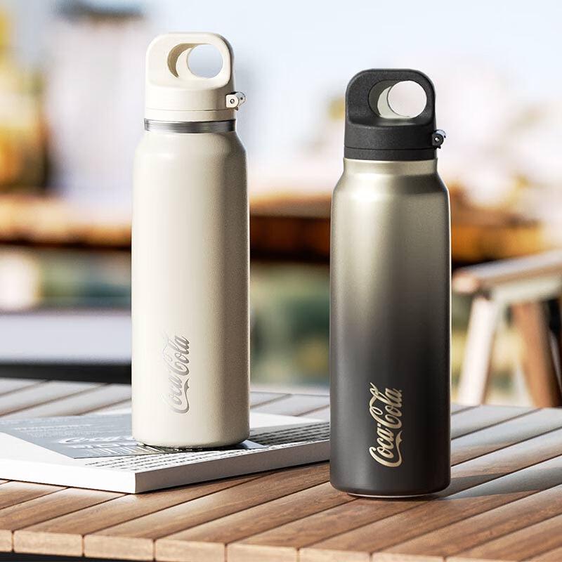 Germ Coca-Cola Co-branded Insulated Sports Bottle