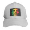 Bob Marley The Legend Baseball Cap Cosplay Designer Hat Mountaineering Golf Hat Unisex Sun Hats For Women Unisexs