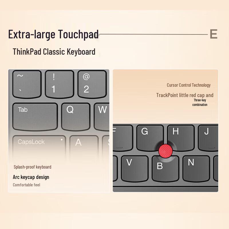 Lenovo ThinkPad E14 Laptop (CN Version)