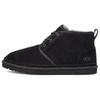 New Neumel Boot Black 3236-BLK
