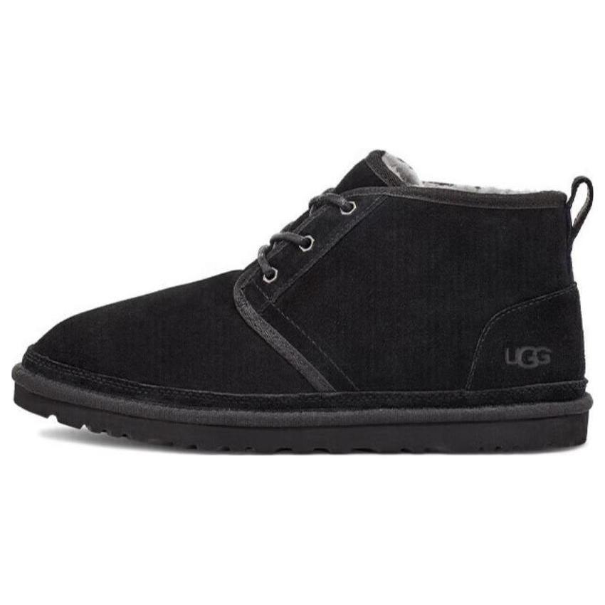 New UGG Neumel Boot Black 3236-BLK