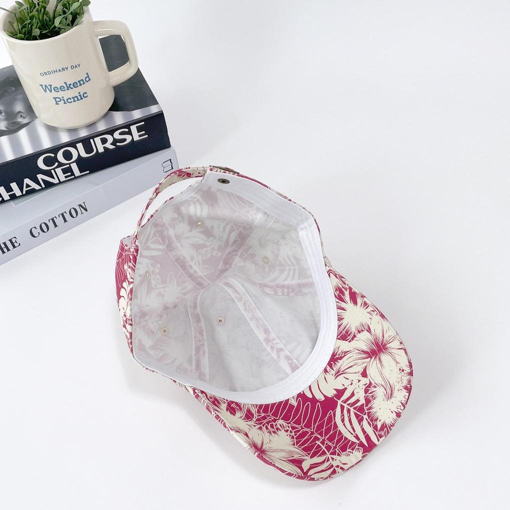 Women's Daily Point Hat Waikiki Ball Cap