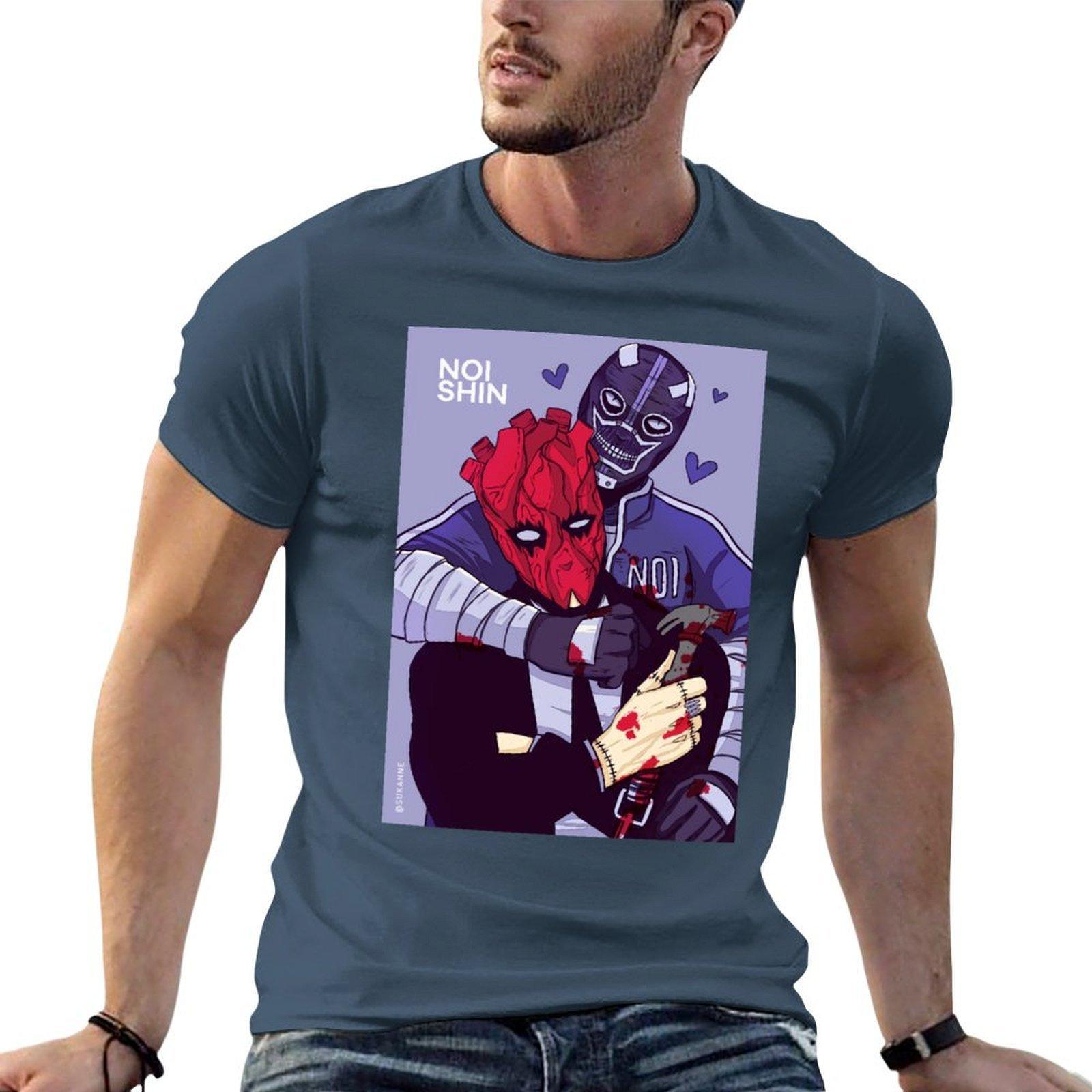 Dorohedoro TShirt t shirts designer anime tshirt TShirt S