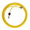 Câble de remplacement 20M / 30M / 50M pour caméra d'inspection de canalisation 23mm