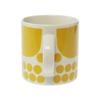 Genuine Import Arabia Sunnuntai Mug 0.35L Yellow