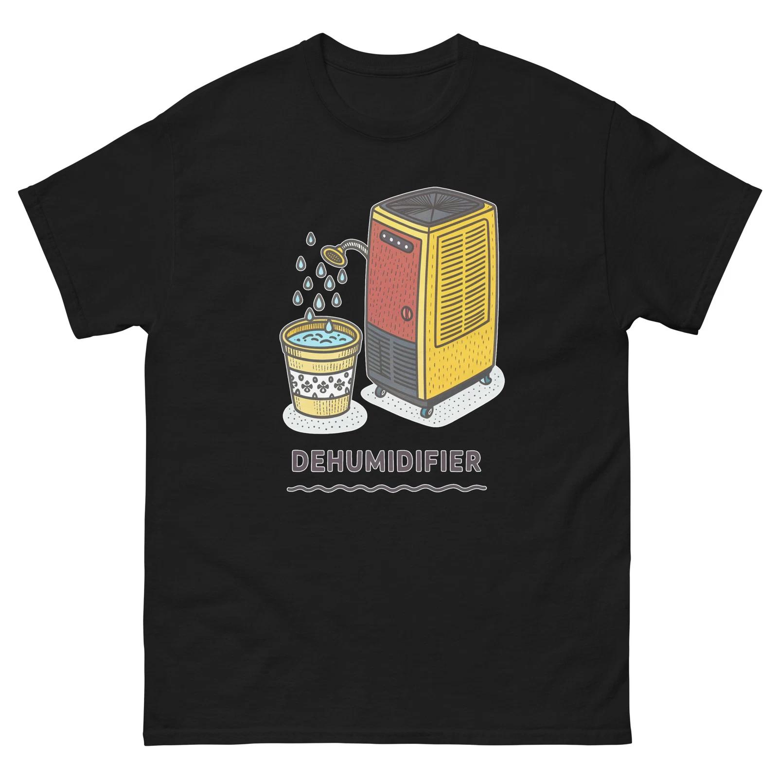 Dehumidifier Home Appliance Electronics T-Shirt S