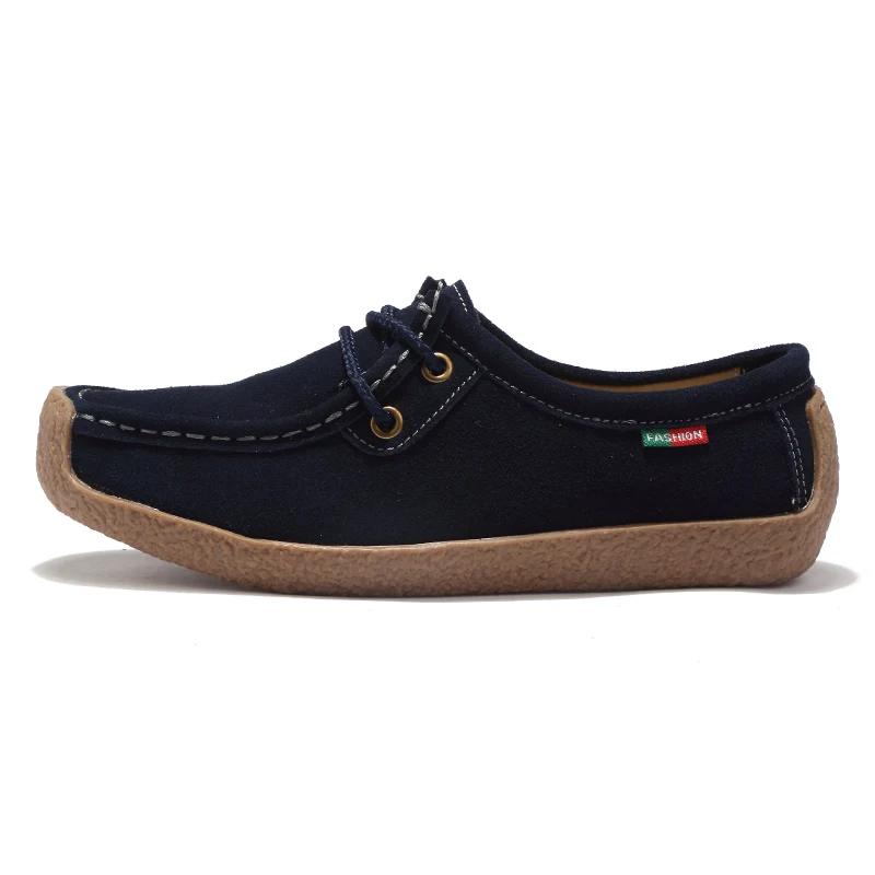 Summer Women's Oversized Lightweight Casual Shoes Breathable Elegant Comfortable and Non Slip in Round Toe Flat Shoes for Girls