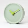 Koransha Colon Table Clock (Sage) NX70013-TOCS