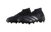 adidas Mutator Suola Antiscivolo Ammortizzazione Mid-top Scarpe da Calcio per Bambini Nero Bambini EF1988