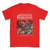2026 Men T-Shirts Dungeon Dragon DnD Funny Cotton Tees Short Sleeve T Shirt Round Collar Clothes Gift Idea