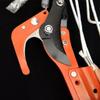 Tree Scissors Pruning Tool Tall Tree Branch Lopper High-Altitude Shears Picking Fruit Garden Trimmer Branches Cutter