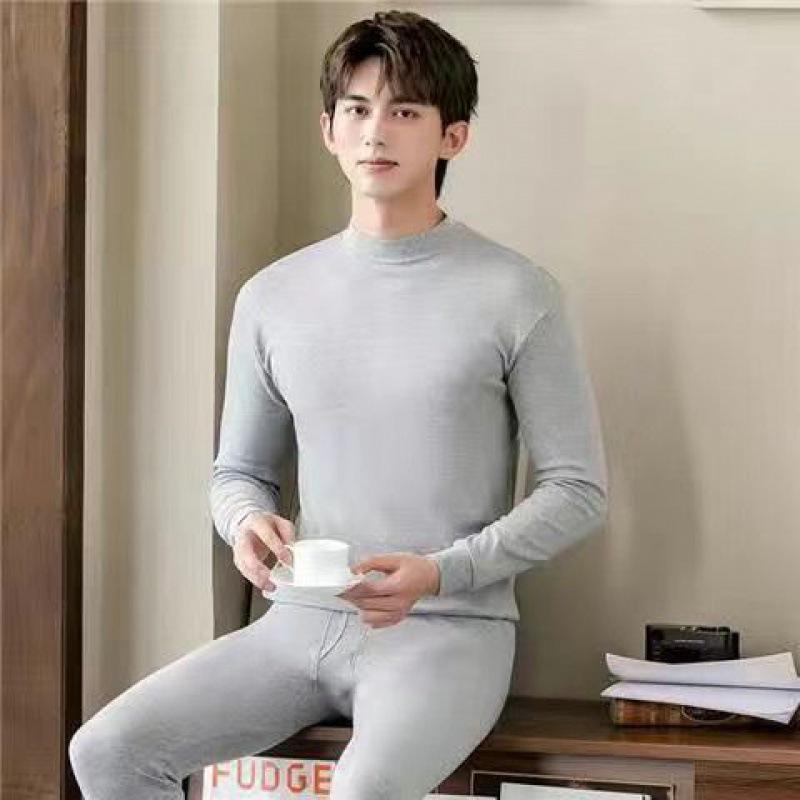 

Мужской термокомплект с флисовой подкладкой – Купи один, получи второй в подарок! M size (around 70-90 jin)