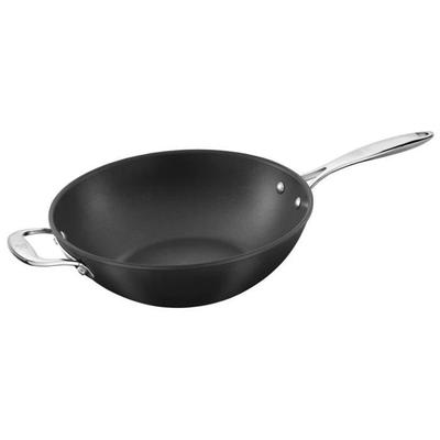 Wok - ZWILLING Forte - 30 Cm - Forged Aluminium - Non-stick - Suitable for All Heat Sources