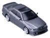 Genesis Company Focal Horizon X Model 1 Toyota Chaser JZX100 Custom Version Gunmetal Finished Model C33701 1/64