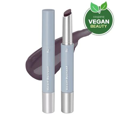Dot On Mood Dewey Melting Lipstick, 1 sztuka, 1,5g, 07 Dewey Black