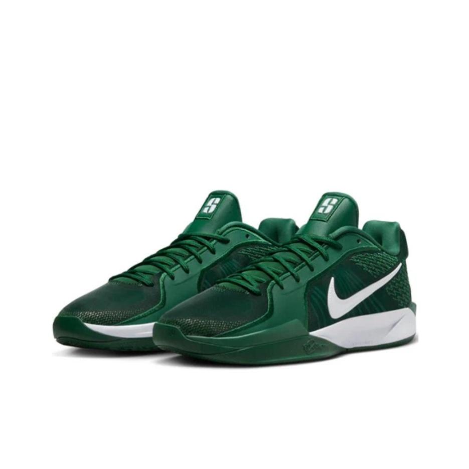 Nike  Sabrina 2 TB Gorge Green Women Sneakers White Volt HF3234-300