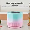 Electric Mason Jar Vacuum Sealing Machine Kit for Wide and Regular Mouth Jar LED Display Kitchen