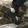 Warm Winter Hiking Shoes Men Women Plush Outdoor Sneakers Non-slip Casual Sports Shoes for Trekking Camping Walking