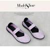 Women's Breathable Woven Sports Flats - Spring/Summer 2020 Collection