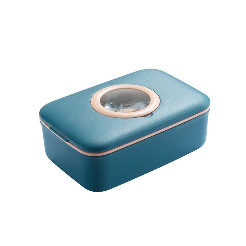 Sewing Box Household Sewing Clothes Needle And Thread Storage Tool Multi-Functional Dormitory Portable And Practical High-End Sewing Kit Set