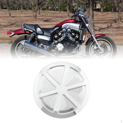 Motorcycle Clutch Cover Directly Replace Side Engine Motor Protective Easy Installation