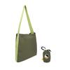 Ticket To The Moon Eco Bag Medium 15L Army Green Green Apple