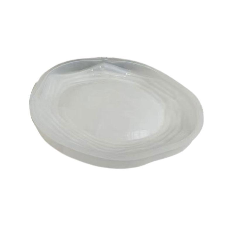 Epoxy Resin Craft Casting Tool Storage Plate Coasters Molds Home Decorations