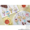 BANDAI Lollipop Chocolate Charm Chiikawa Candy Gum Small and [Resale] (12 pieces) Toy/Chewing (Something Cute)