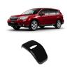 MEKOMEKO New Subaru Forester Dedicated Shift Knob Cover Shift Grip Cover Interior Parts Custom Parts Protector Accessory Nail Scratch Prevention ABS