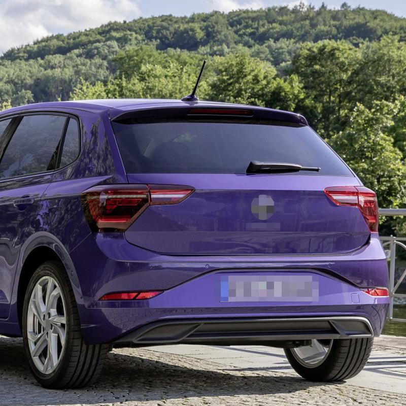 11" Rear Windshield Windscreen Washer Wiper Blade For VW Polo 7 AW BZ 2017-2023 Car Accessories Accsesories