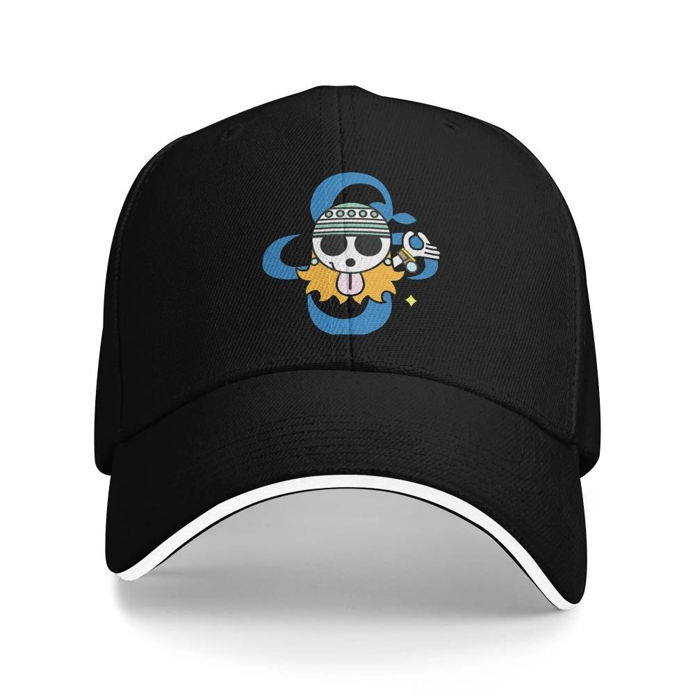 Fire Fist Ace Monkey D Luffy Baseball Cap Popular One Piece Anime  Sandwich Hat for Men Women Adjustable Dad Hat Outdoor