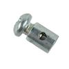 1 Set Z-hook Lawn Mower Train Engine Brake Wheel Drive Throttle Cable Cable Lawn Mower Parts And Accessories