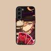 Game GI Lyney Silicone Mobile Phone Case for Samsung Galaxy S26 S25 S24 S23 S22 S21 Plus FE Ultra Colorful Cover