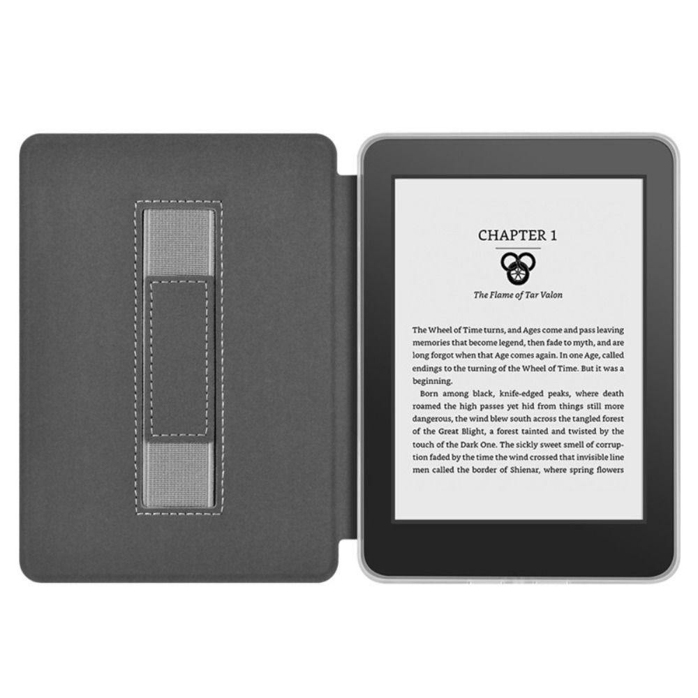 Acrylic 6 inch e-Reader Case Folio Funda for Kindle 2024/2022 11th Generation C2V2L3 RS23CV