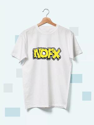 NOFX Print T-shirt