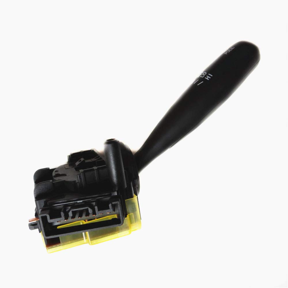Malcayang Windshield Wiper Switch 84652-0D020 for Toyota Soluna Vios 2002-2008 Corolla 2004-2007,Automotive Wiper Switches
