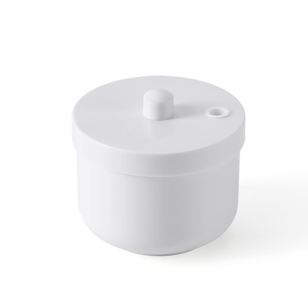 1 Pc Dental Disinfection Box Soak Burs Block Drills Sterilization Case Heat-Resistant Net Basket Clean Immersion Case Dentistry Tools