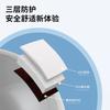 Open Face Motorcycle Helmet Adults ABS Safety With Single Visor Scooter Electric Bike Riding