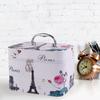 Toiletry Bag, Travel Cosmetic Bag Portable Makeup Bag Printed Toiletry Bag