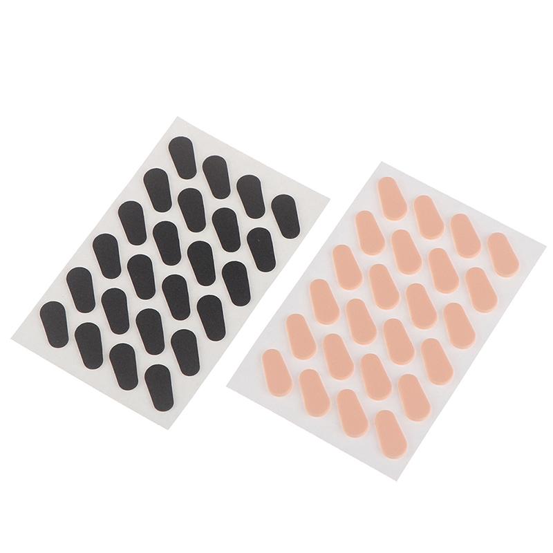 12Pairs Eye Adhesive Soft Comfort Foam Nose Pads Anti-Slip Eyeglass Nose Pads